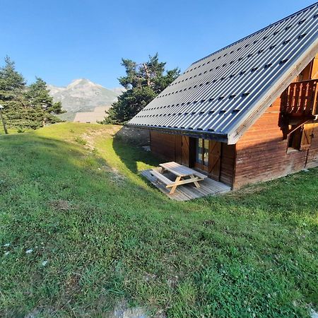 Chalet Bastilor La Joue du Loup Exteriör bild
