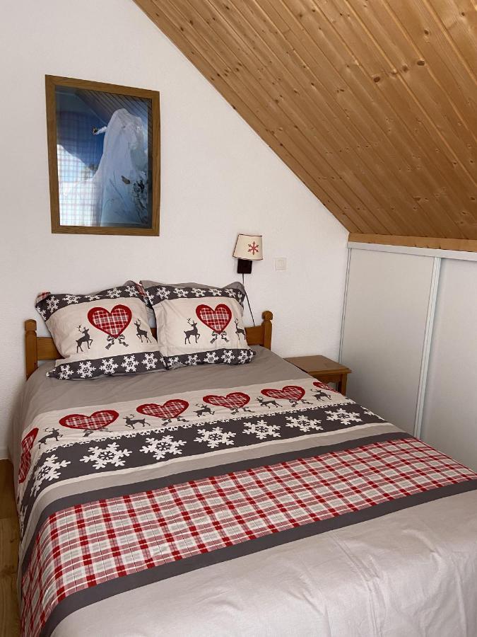 Chalet Bastilor La Joue du Loup Exteriör bild