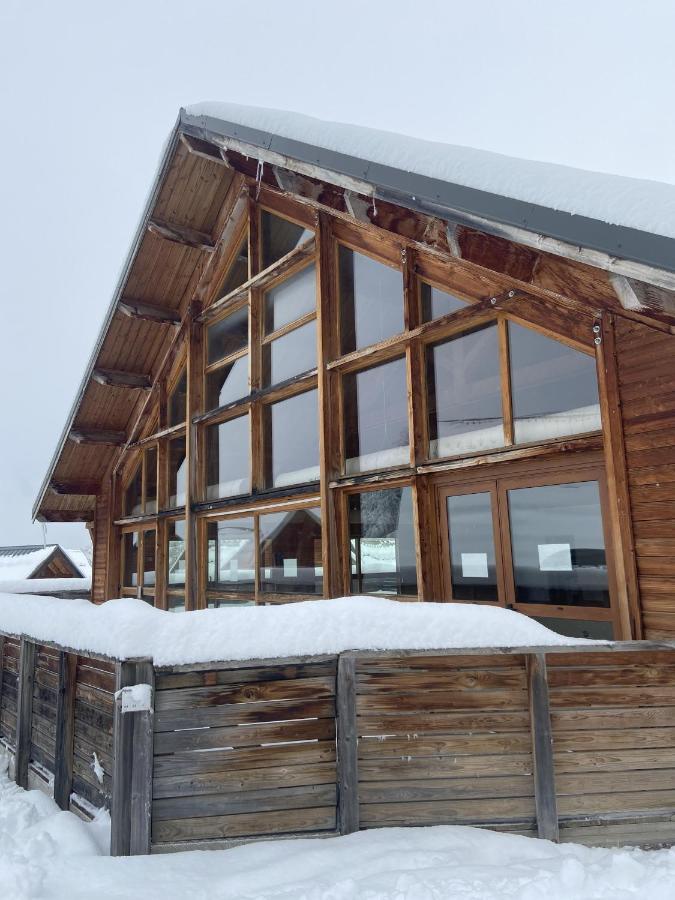 Chalet Bastilor La Joue du Loup Exteriör bild