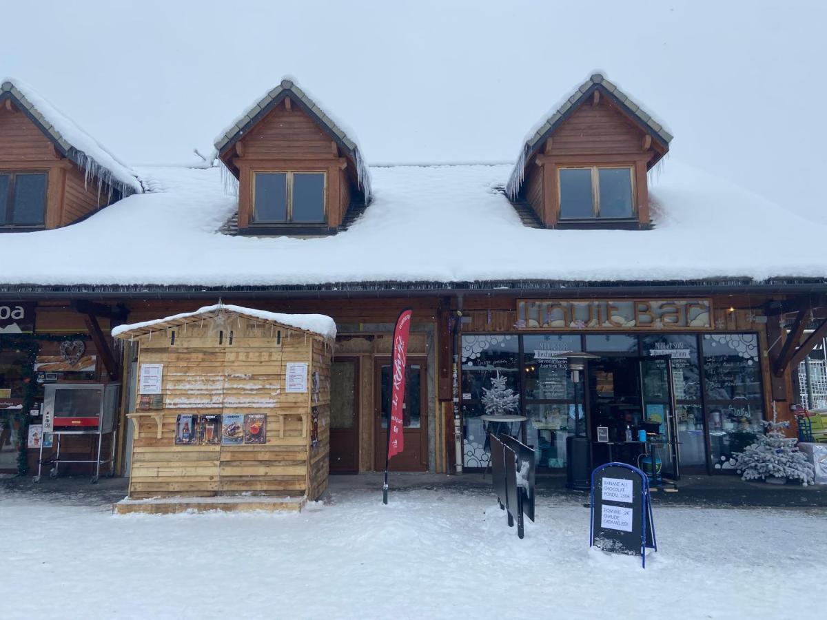 Chalet Bastilor La Joue du Loup Exteriör bild