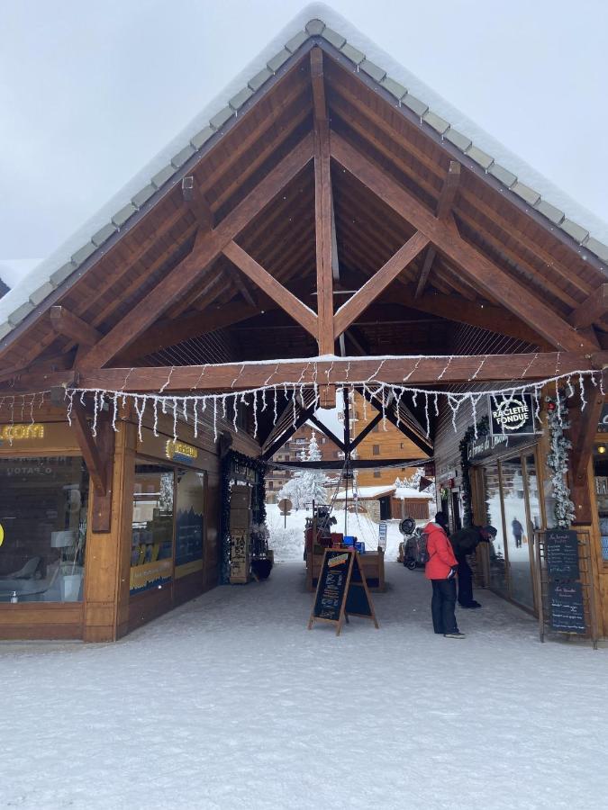 Chalet Bastilor La Joue du Loup Exteriör bild