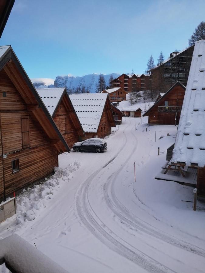 Chalet Bastilor La Joue du Loup Exteriör bild