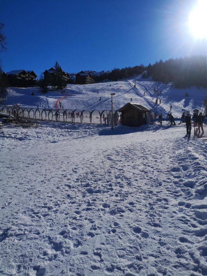 Chalet Bastilor La Joue du Loup Exteriör bild