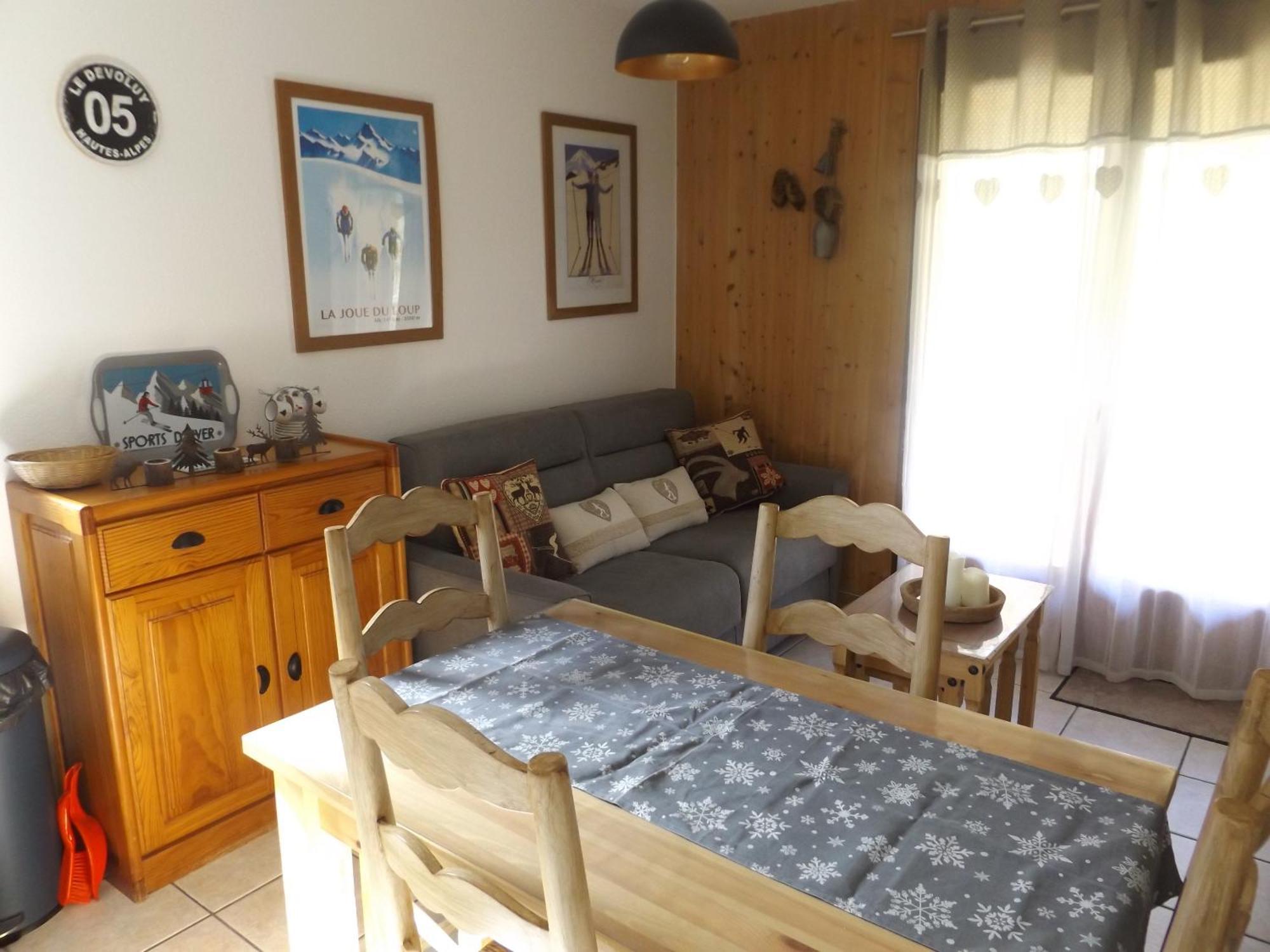 Chalet Bastilor La Joue du Loup Exteriör bild