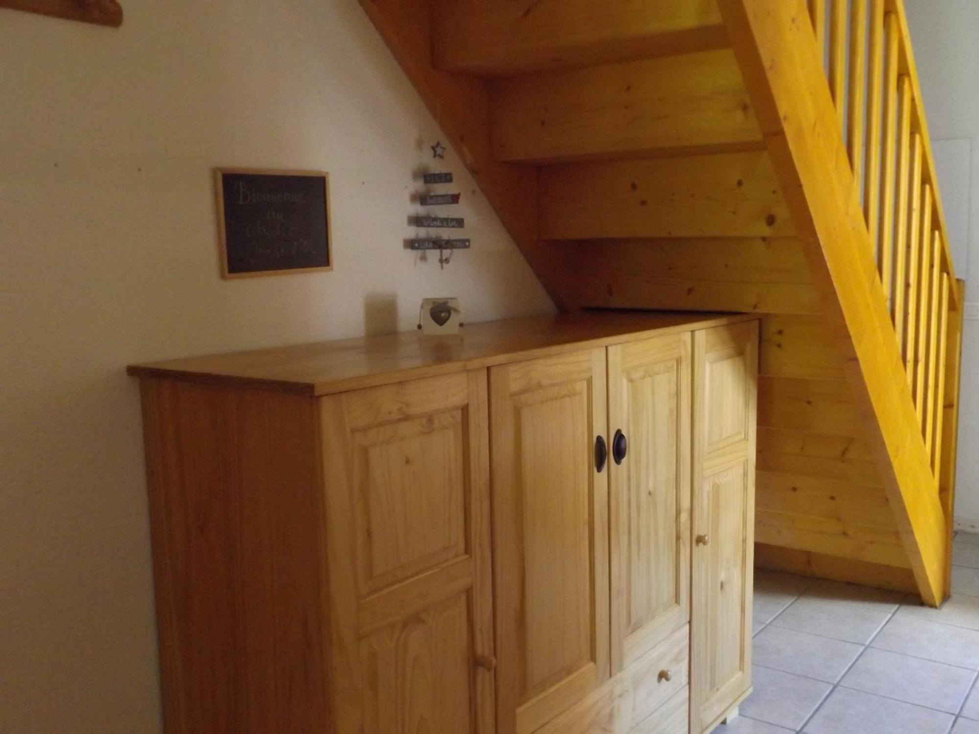 Chalet Bastilor La Joue du Loup Exteriör bild